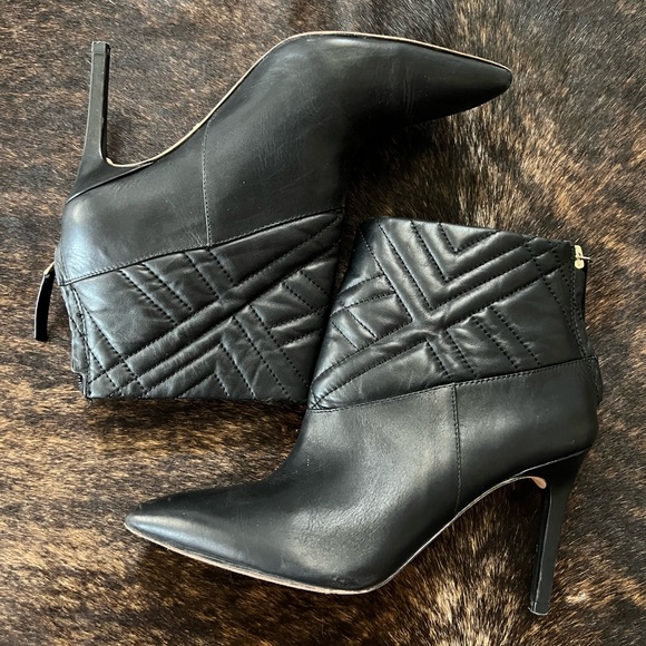 Charles David Ankle Boots - Picture 2 of 9